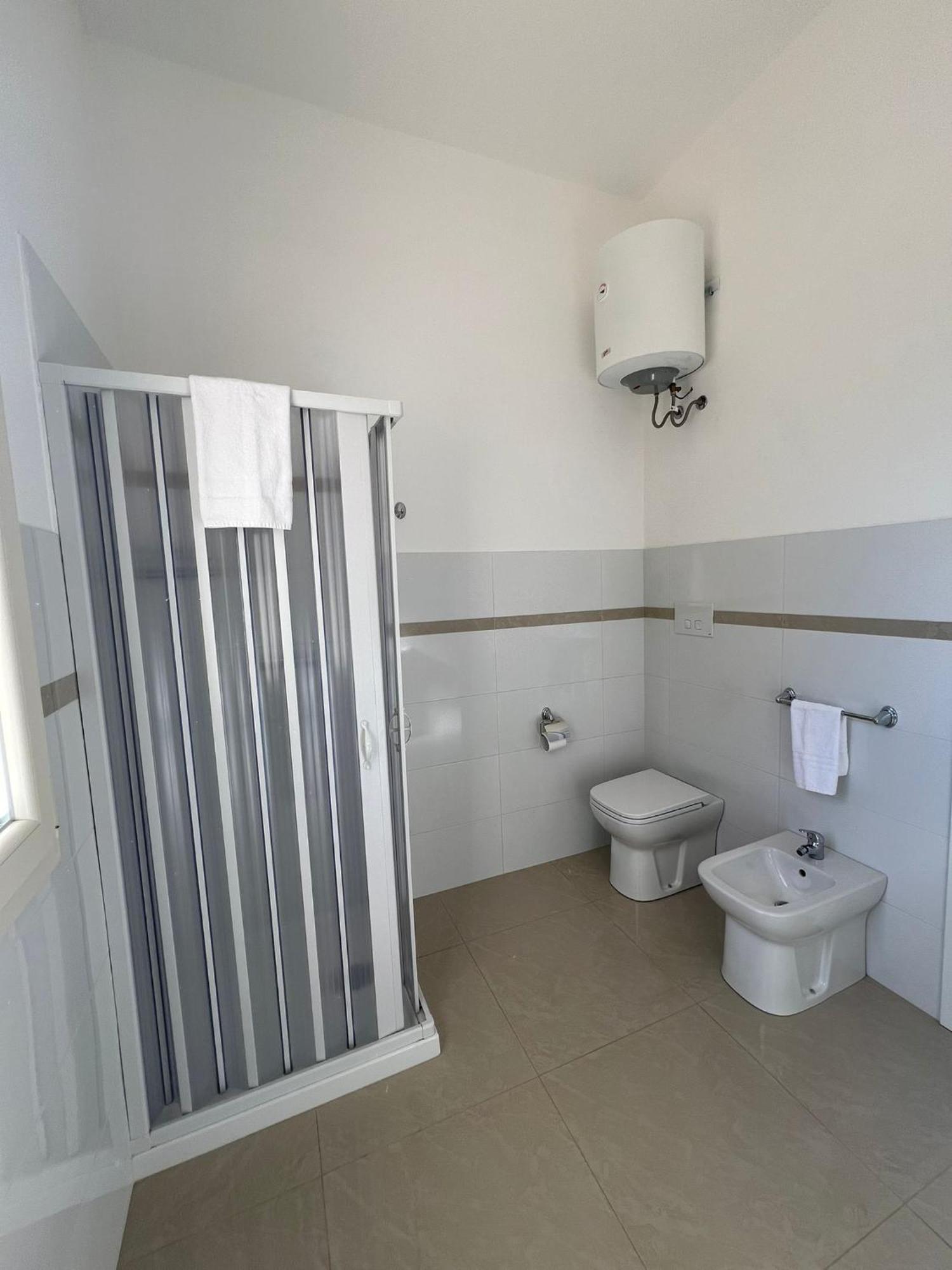 Aurora E Alba Apartment กาซาลาบาเต ภายนอก รูปภาพ