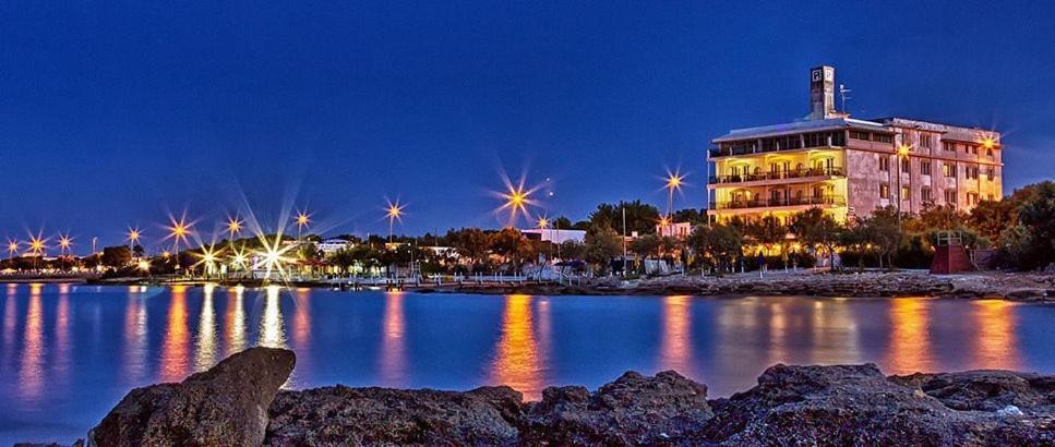 Aurora E Alba Apartment กาซาลาบาเต ภายนอก รูปภาพ