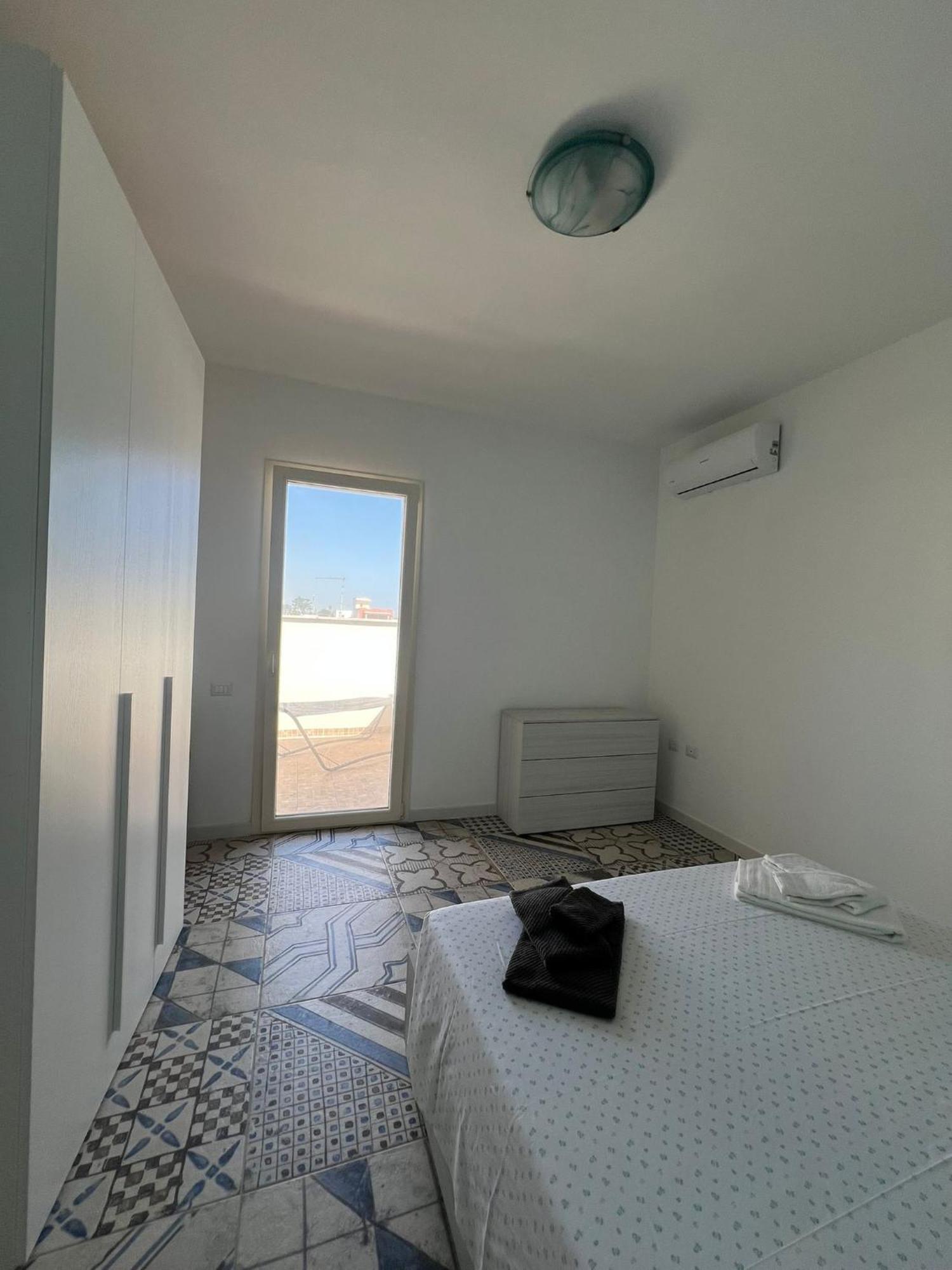 Aurora E Alba Apartment กาซาลาบาเต ภายนอก รูปภาพ